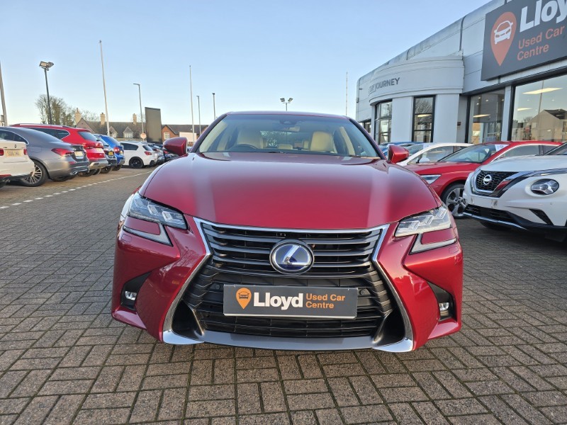 Used Lexus GS 2017 for sale - 77093881: Photo 8