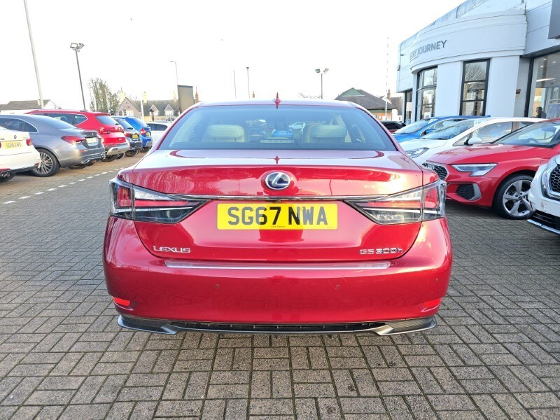 Used Lexus GS 2017 for sale - 77093881: Photo 9