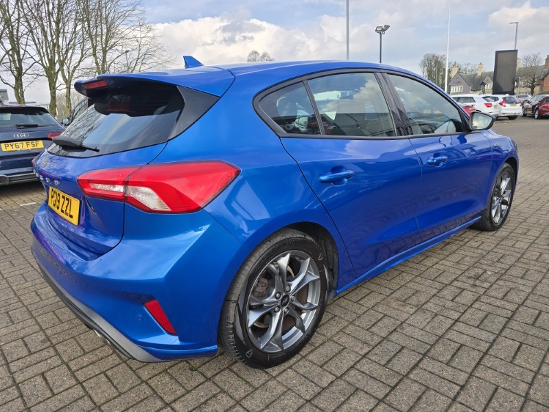 Used Ford Focus 2019 for sale - 77791278: Photo 13