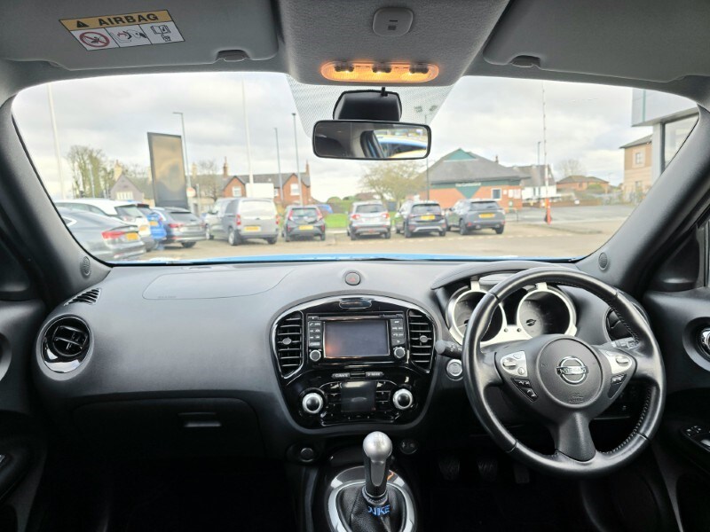 Used Nissan Juke 2018 for sale - 77515960: Photo 11