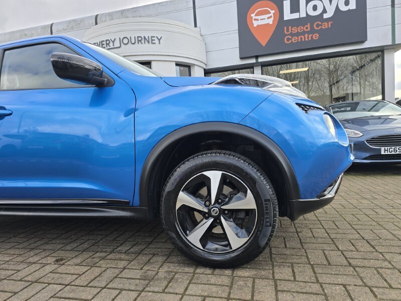 Used Nissan Juke 2018 for sale - 77515960: Photo 12