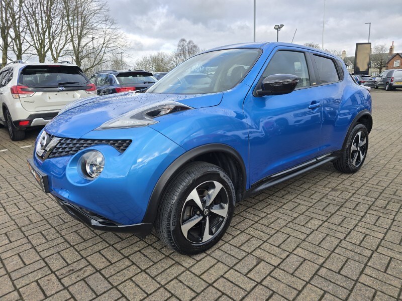 Used Nissan Juke 2018 for sale - 77515960: Photo 14
