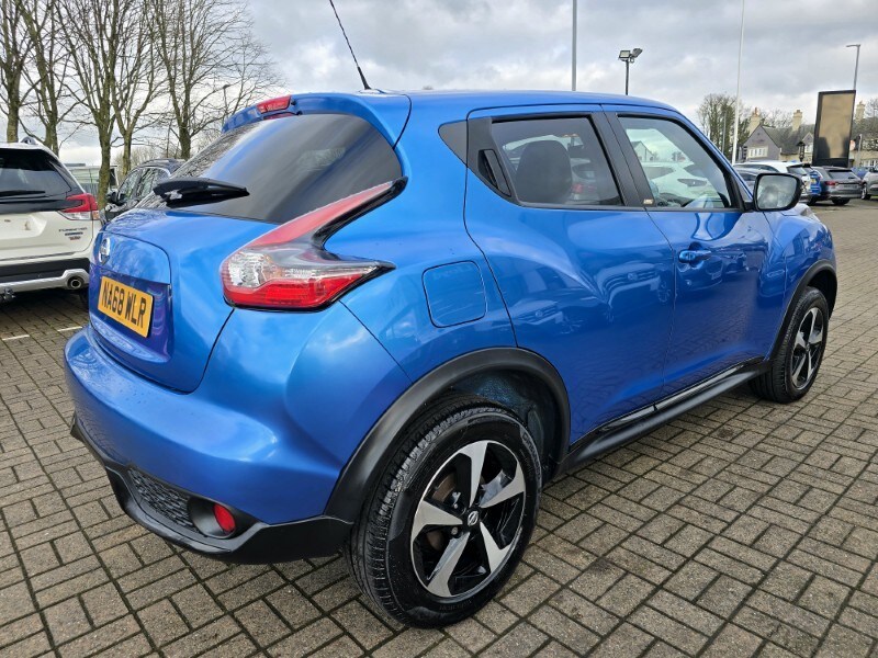 Used Nissan Juke 2018 for sale - 77515960: Photo 16