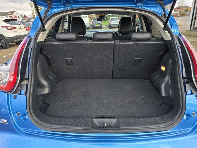 Used Nissan Juke 2018 for sale - 77515960: Photo 18