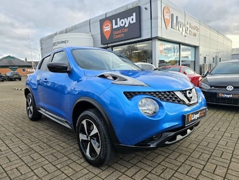 Used Nissan Juke 2018 for sale - 77515960: Photo