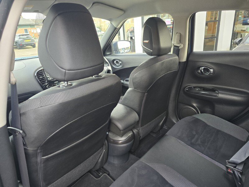 Used Nissan Juke 2018 for sale - 77515960: Photo 21