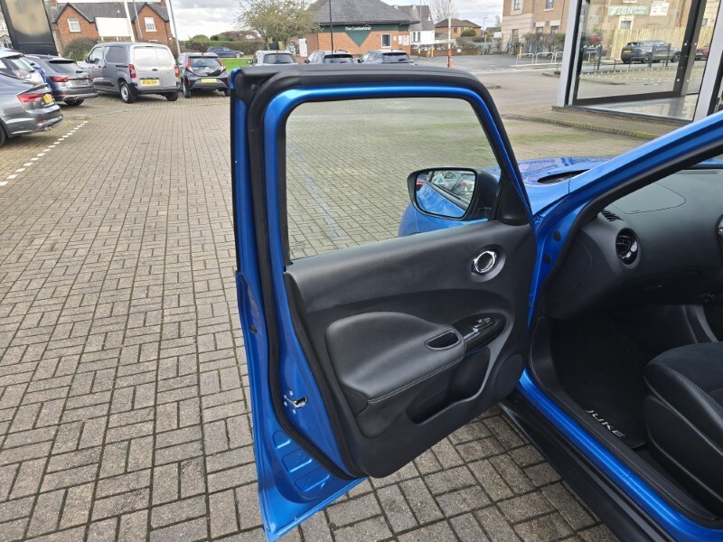 Used Nissan Juke 2018 for sale - 77515960: Photo 22