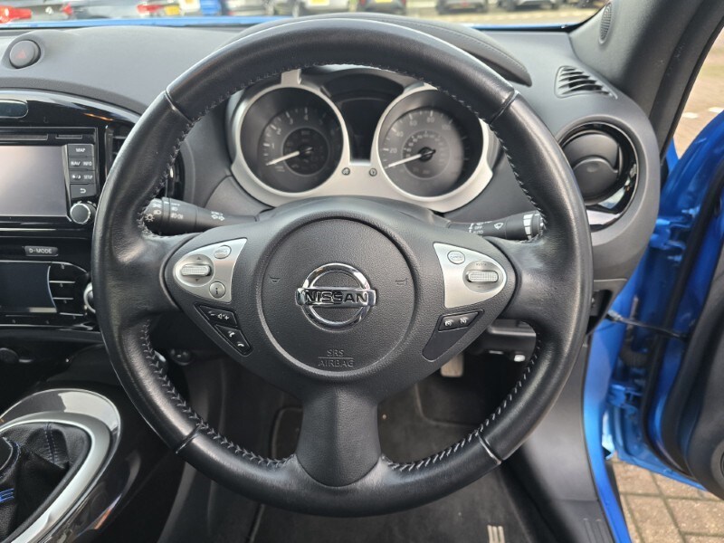 Used Nissan Juke 2018 for sale - 77515960: Photo 30