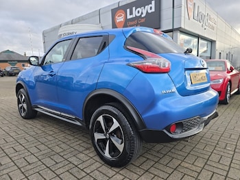 Used Nissan Juke 2018 for sale - 77515960: Photo