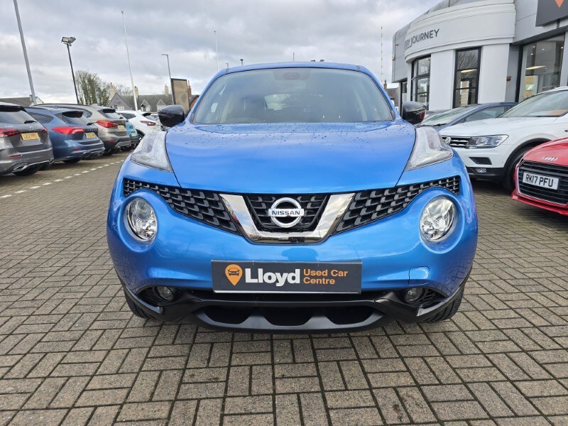 Used Nissan Juke 2018 for sale - 77515960: Photo 8