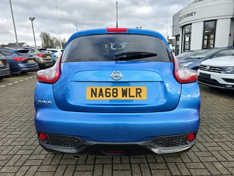Used Nissan Juke 2018 for sale - 77515960: Photo 9