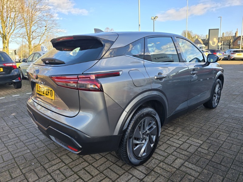 Used Nissan Qashqai 2022 for sale - 77248098: Photo 14