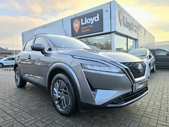 Nissan Qashqai feature image