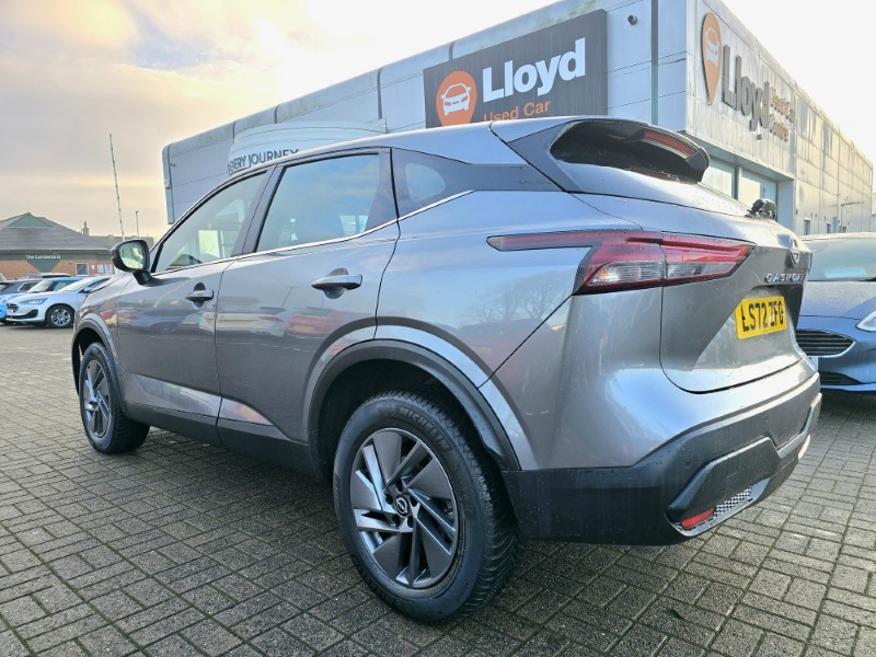 Used Nissan Qashqai 2022 for sale - 77248098: Photo 3