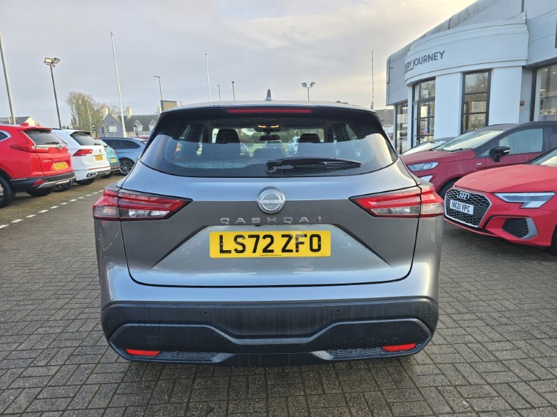 Used Nissan Qashqai 2022 for sale - 77248098: Photo 9