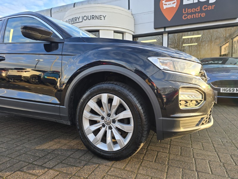 Used Volkswagen T-Roc 2020 for sale - 77459846: Photo 12