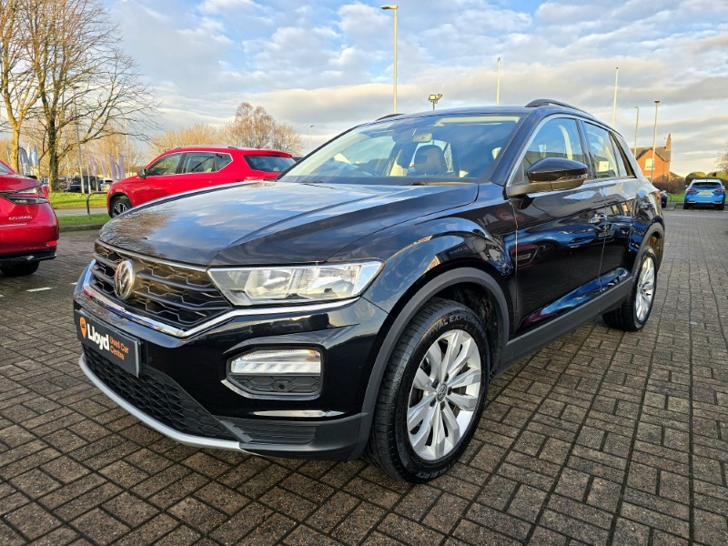 Used Volkswagen T-Roc 2020 for sale - 77459846: Photo 14