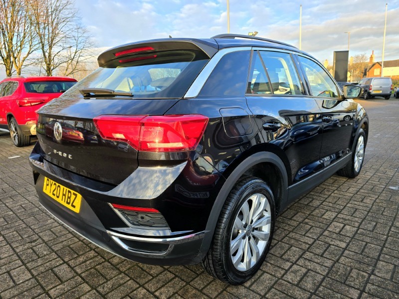 Used Volkswagen T-Roc 2020 for sale - 77459846: Photo 16