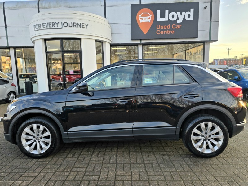 Used Volkswagen T-Roc 2020 for sale - 77459846: Photo 17