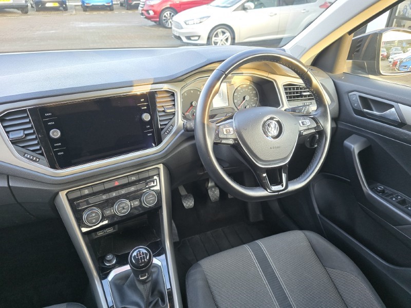 Used Volkswagen T-Roc 2020 for sale - 77459846: Photo 23