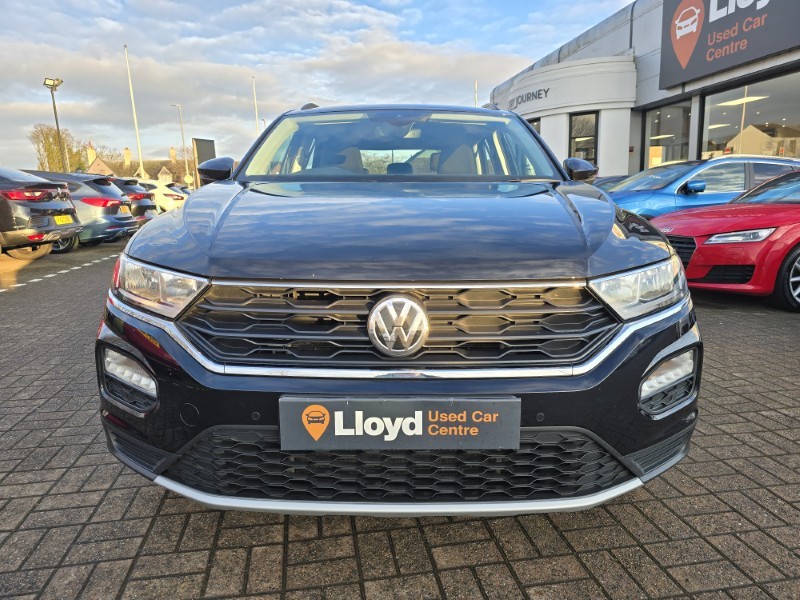 Used Volkswagen T-Roc 2020 for sale - 77459846: Photo 8