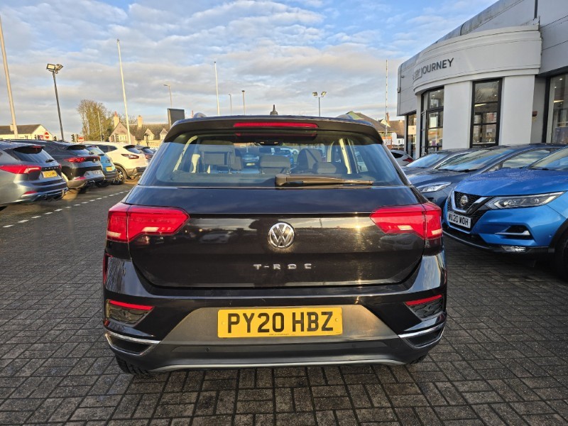 Used Volkswagen T-Roc 2020 for sale - 77459846: Photo 9