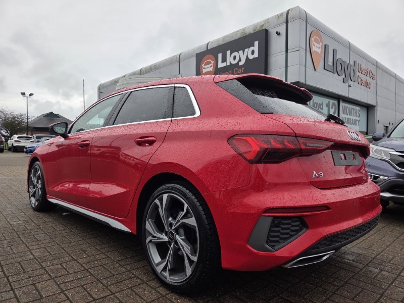 Used Audi A3 2023 for sale - 78081258: Photo 3