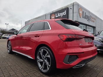 Used Audi A3 2023 for sale - 78081258: Photo