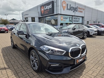 Used BMW 1 Series 2020 for sale - 78817570: Photo