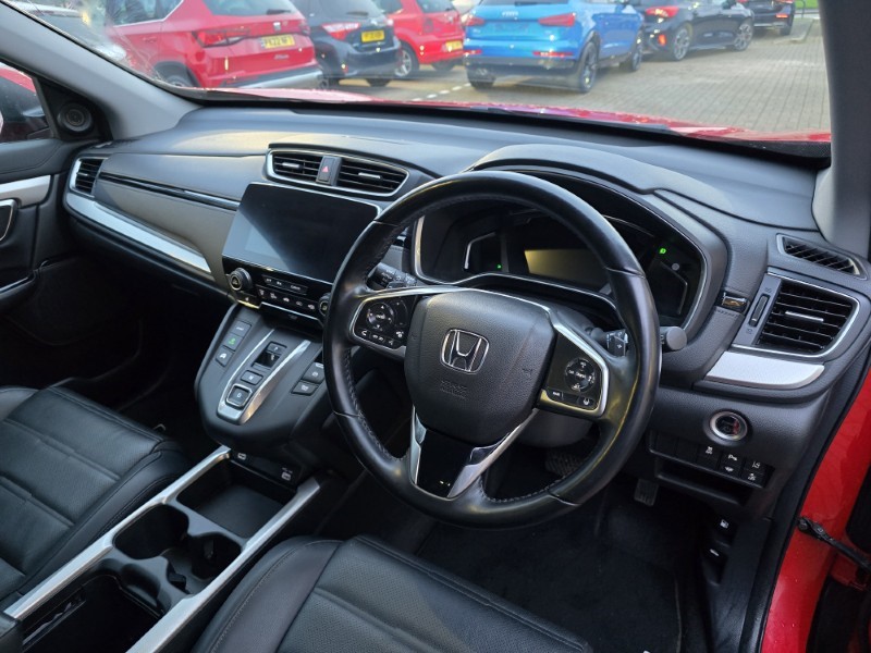 Used Honda CR-V 2023 for sale - 77087707: Photo 25