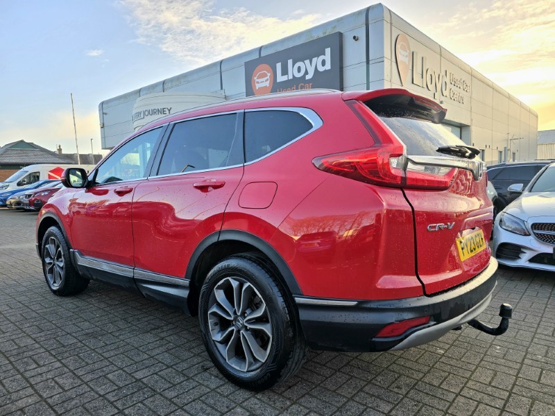 Used Honda CR-V 2023 for sale - 77087707: Photo 3