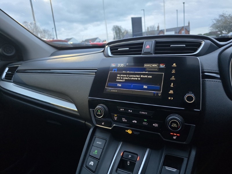 Used Honda CR-V 2023 for sale - 77087707: Photo 37