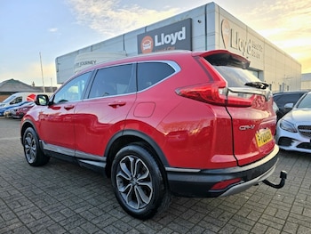 Used Honda CR-V 2023 for sale - 77087707: Photo