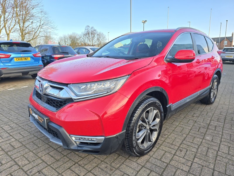 Used Honda CR-V 2023 for sale - 77087707: Photo 42