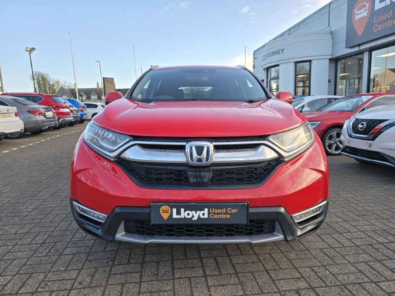 Used Honda CR-V 2023 for sale - 77087707: Photo 8