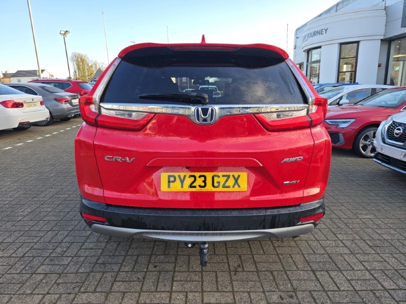 Used Honda CR-V 2023 for sale - 77087707: Photo 9