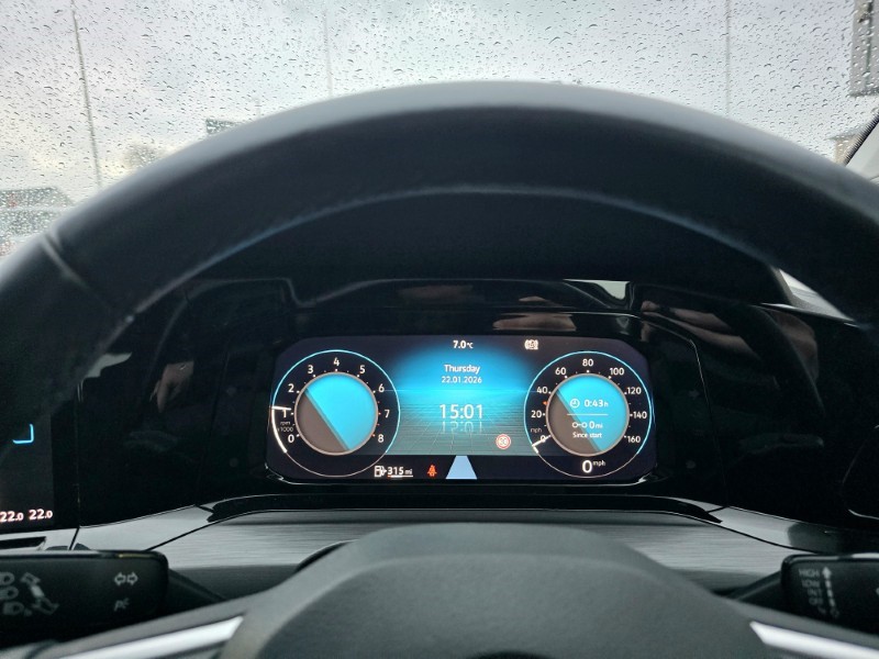 Used Volkswagen Golf 2020 for sale - 77296725: Photo 38