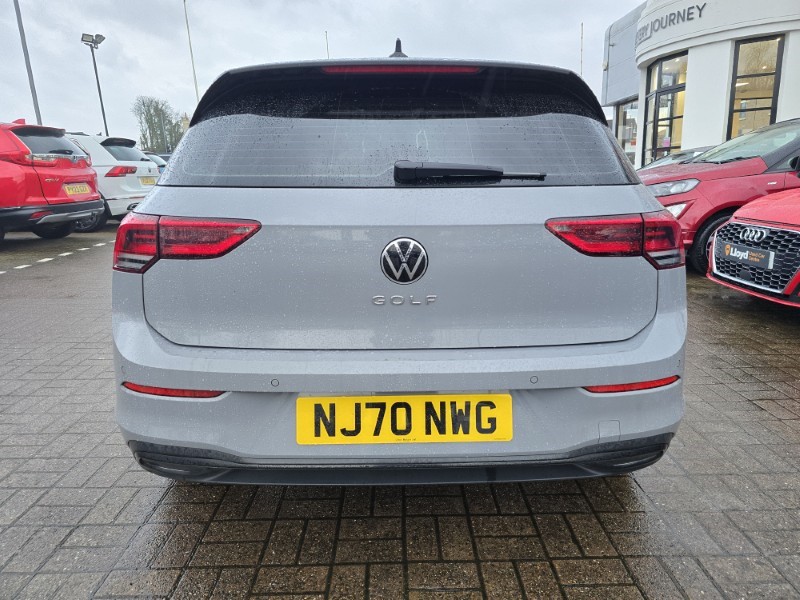 Used Volkswagen Golf 2020 for sale - 77296725: Photo 9