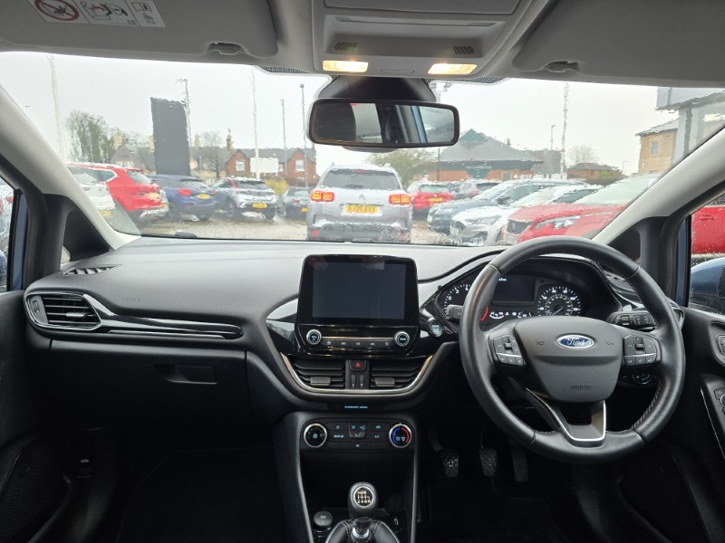 Used Ford Fiesta 2020 for sale - 77195351: Photo 10