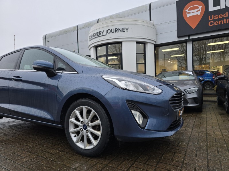 Used Ford Fiesta 2020 for sale - 77195351: Photo 11