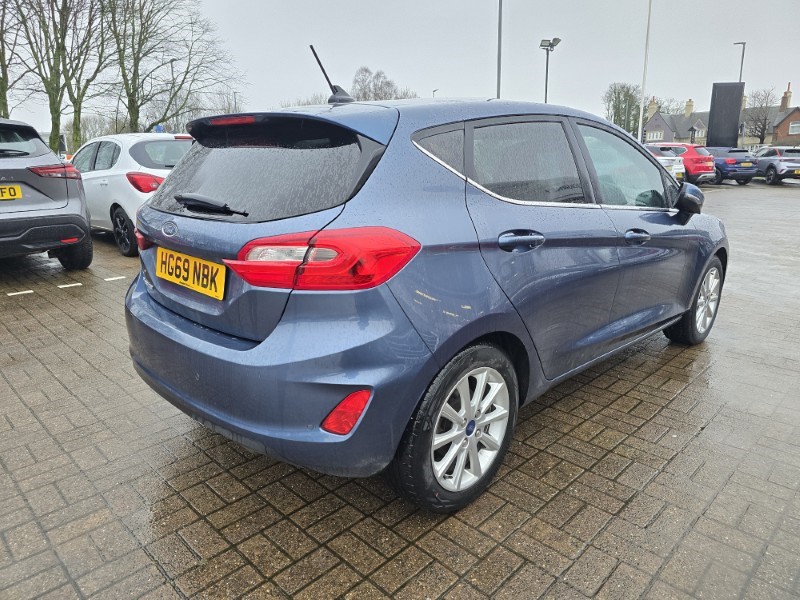 Used Ford Fiesta 2020 for sale - 77195351: Photo 14