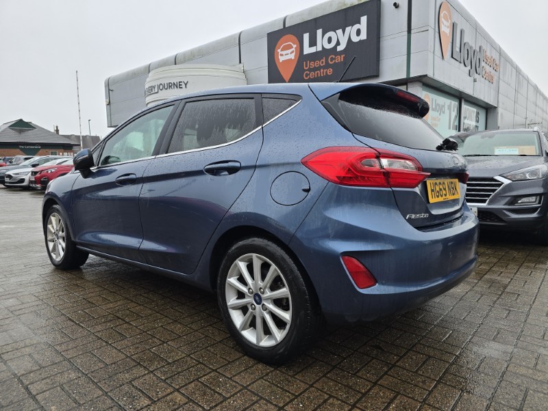 Used Ford Fiesta 2020 for sale - 77195351: Photo 15