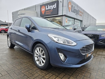 Ford Fiesta feature image