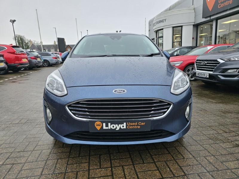 Used Ford Fiesta 2020 for sale - 77195351: Photo 8