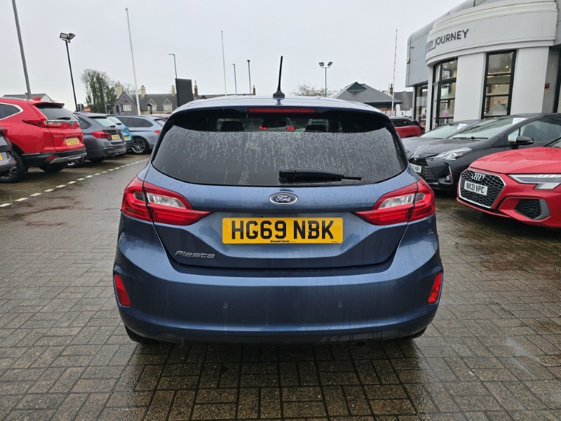 Used Ford Fiesta 2020 for sale - 77195351: Photo 9