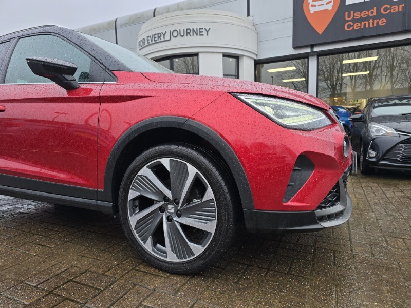 Used SEAT Arona 2023 for sale - 77195332: Photo 12