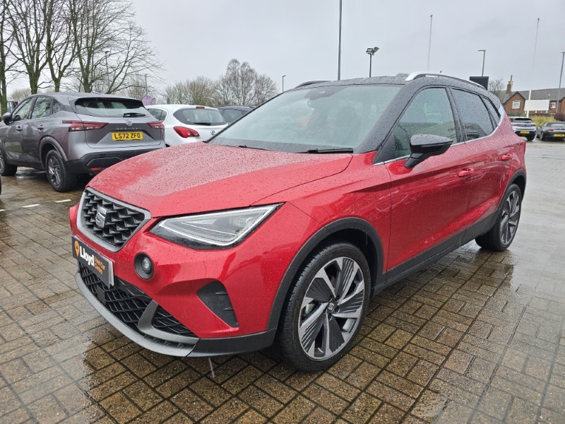 Used SEAT Arona 2023 for sale - 77195332: Photo 13