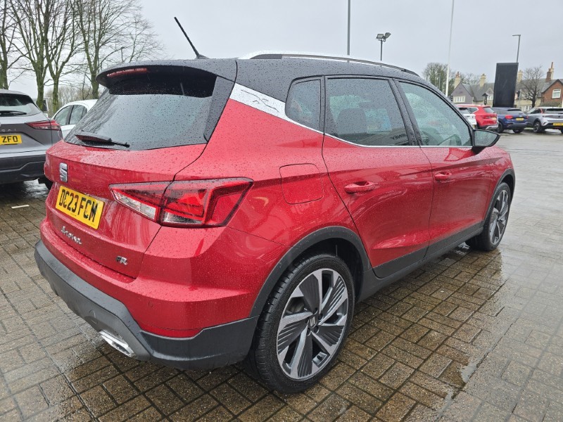Used SEAT Arona 2023 for sale - 77195332: Photo 15