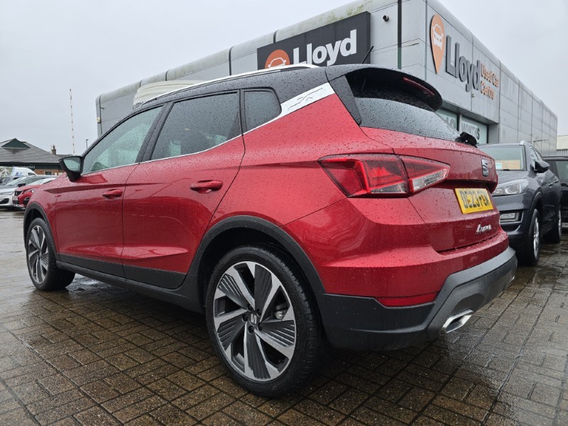 Used SEAT Arona 2023 for sale - 77195332: Photo 16