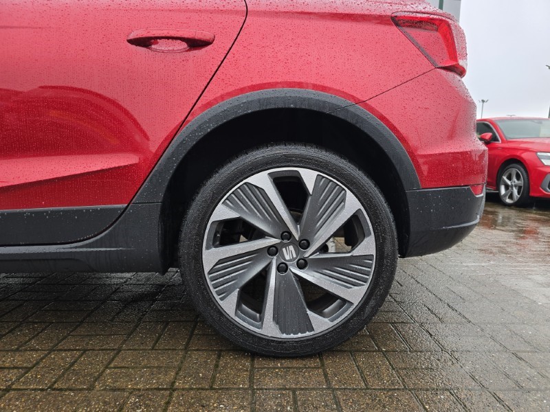 Used SEAT Arona 2023 for sale - 77195332: Photo 18